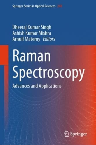 Cover of Raman Spectroscopy