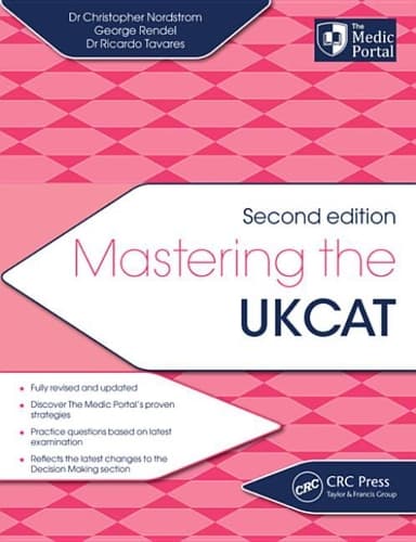 Cover of Mastering the UKCAT