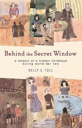 Cover of Behind the Secret Window