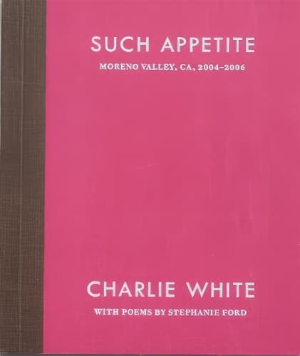 Cover of Such Appetite