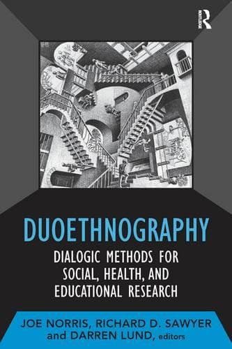 Cover of Duoethnography