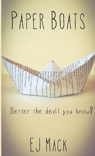 Cover of Paper Boats