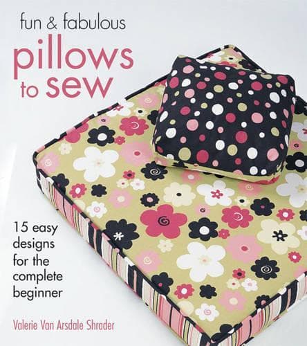 Cover of Pillows to Sew
