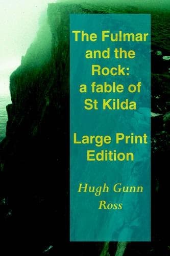 Cover of The Fulmar and the Rock