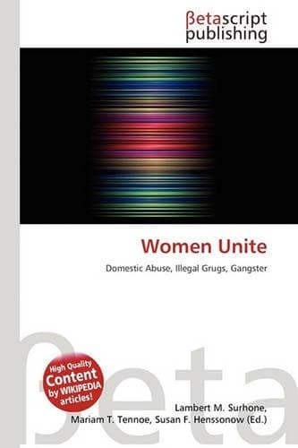 Cover of Women Unite