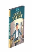 Cover of Illustrated Classics Oliver Twist