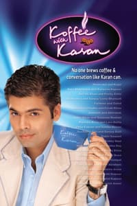 Cover of Koffee with Karan