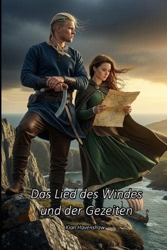 Cover of Das Lied des Windes und der Gezeiten