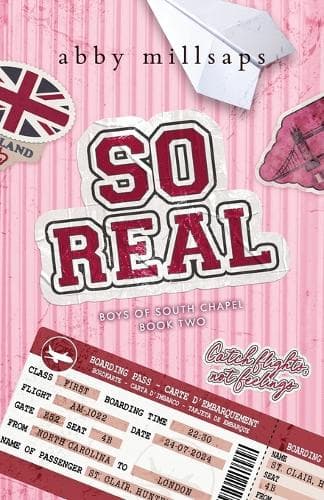Cover of So Real