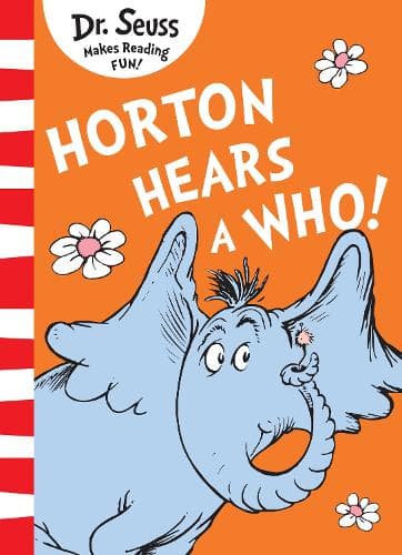 Cover of Horton Hears A Who!