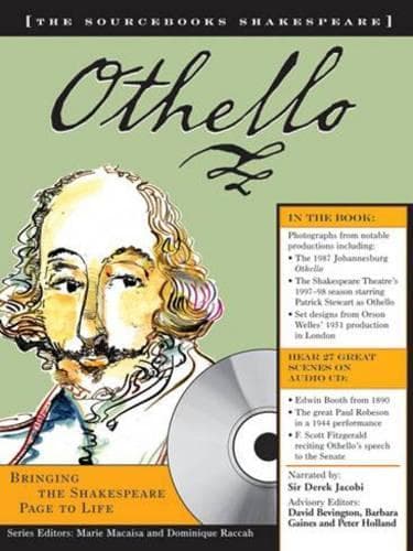 Cover of Othello