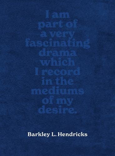 Cover of Barkley L. Hendricks