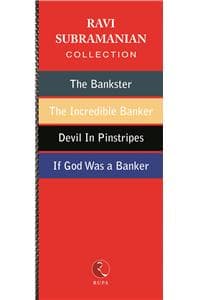Cover of Ravi Subramanian Collection