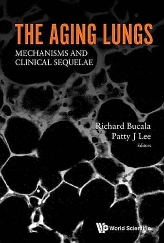 Cover of The Aging Lungs
