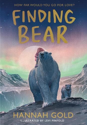 Cover of Finding Bear