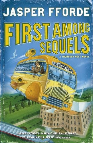 Cover of First Among Sequels