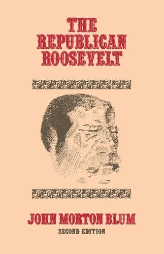 Cover of The Republican Roosevelt