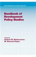 Cover of Handbook of Development Policy Studies