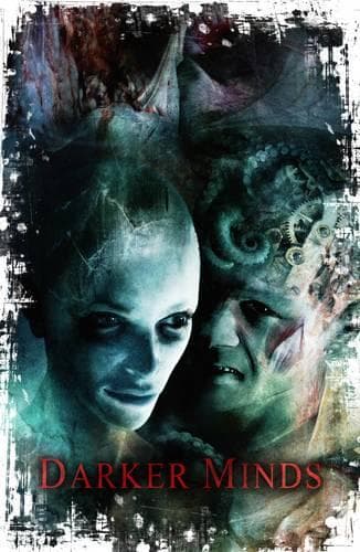 Cover of Darker Minds