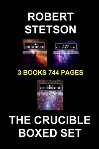 Cover of The Crucible Boxed Set