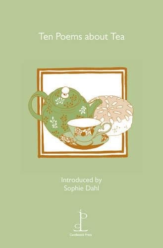 Cover of Ten Poems about Tea