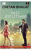 Cover of Half Girlfriend