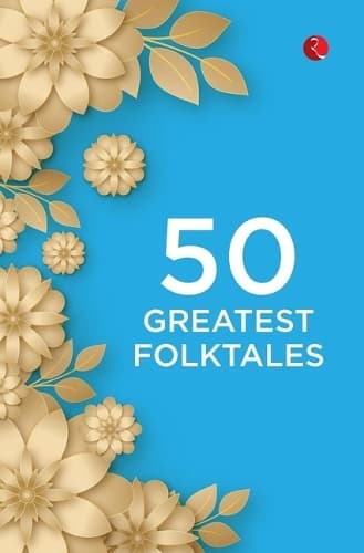 Cover of 50 Greatest Folktales