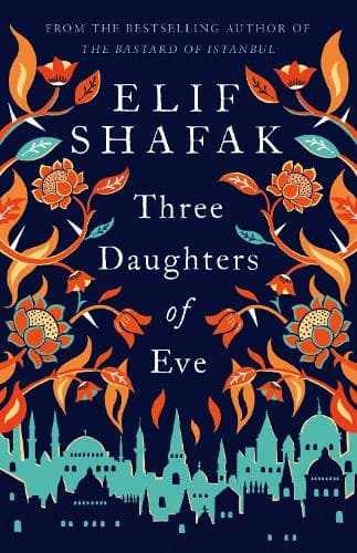 Cover of Three Daughters of Eve