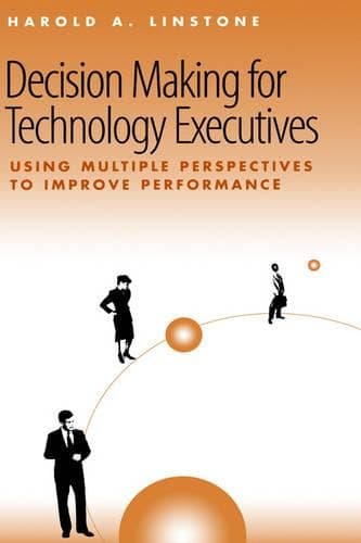 Cover of Decision-making for Technology Executives