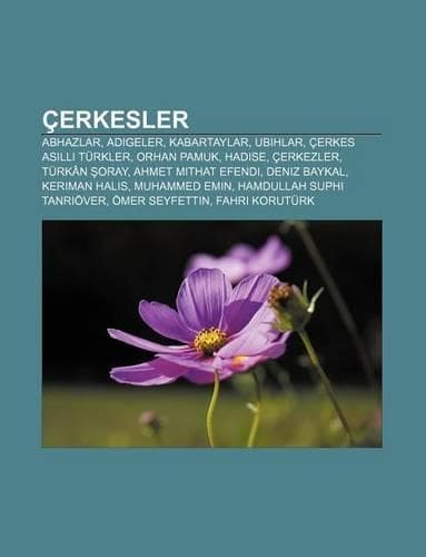 Cover of Cerkesler