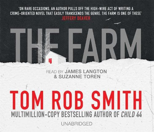 Cover of THE FARM
