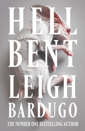 Cover of Hell Bent