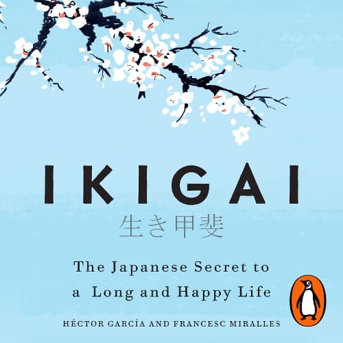 Cover of Ikigai
