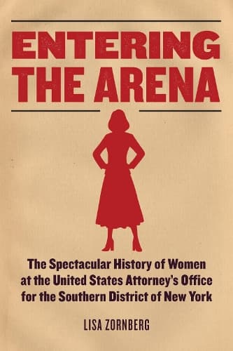Cover of Entering the Arena