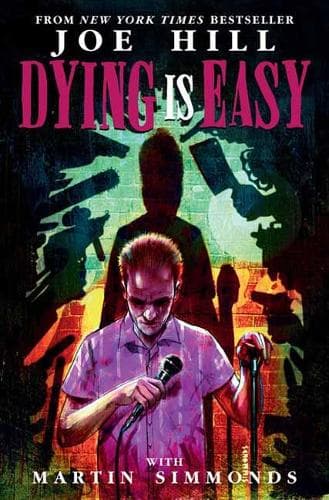 Cover of Dying is Easy