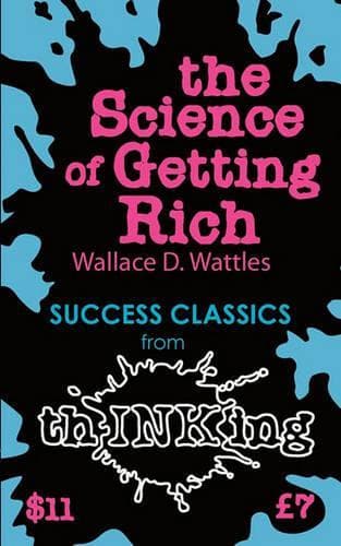 Cover of The Science of Getting Rich