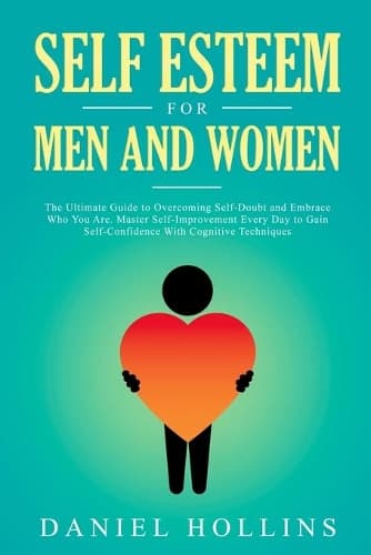 Cover of Self Esteem for Men and Women