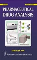 Cover of Pharmaceutical Drug Analysis