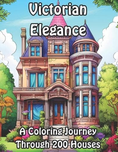 Cover of Victorian Elegance