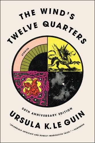Cover of The Wind's Twelve Quarters