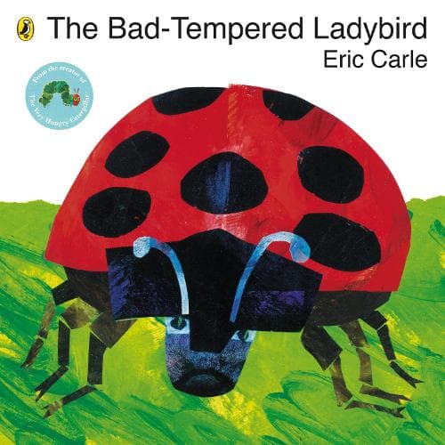 Cover of The Bad-tempered Ladybird