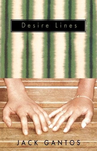 Cover of Desire Lines