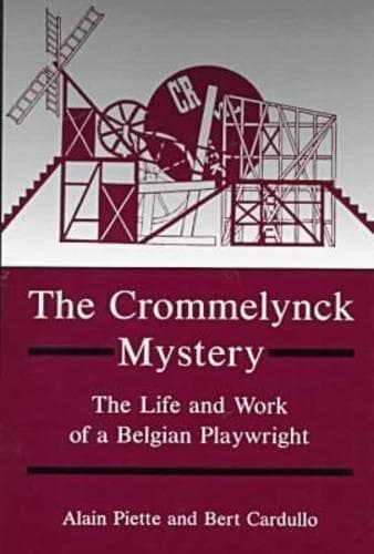 Cover of The Crommelynck Mystery