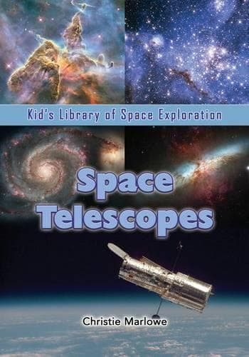 Cover of Space Telescopes