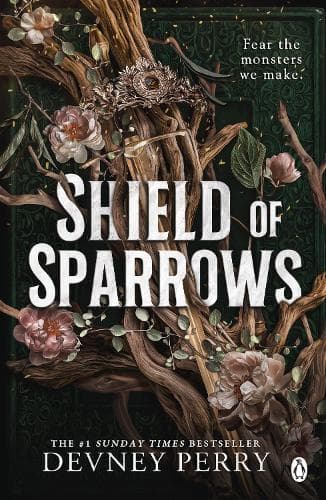 Cover of Shield of Sparrows