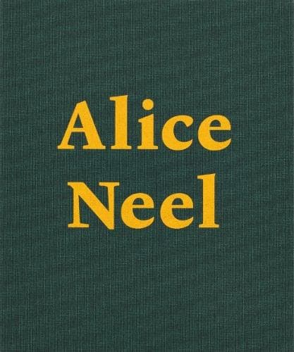 Cover of Alice Neel