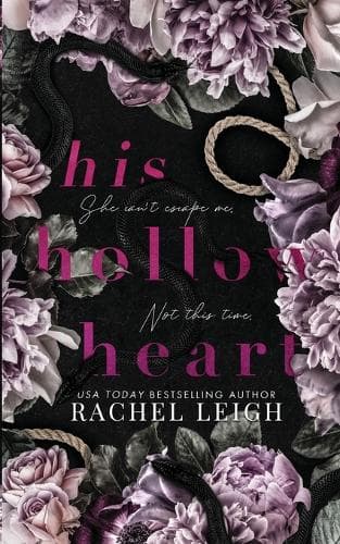 Cover of His Hollow Heart