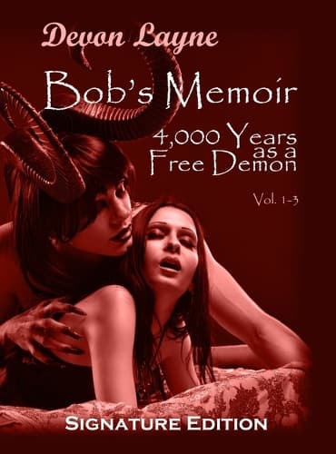 Cover of Bob's Memoir