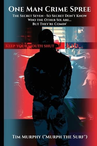 Cover of One Man Crime Spree