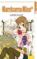 Cover of Kamisama Kiss 12